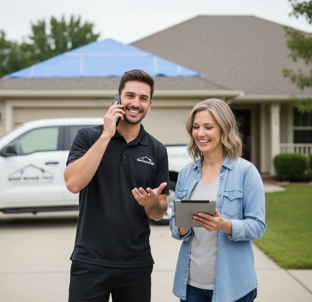 Storm Damage Repair in Souderton, PA