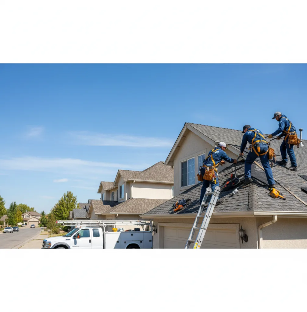 Storm Damage Repair in Souderton, PA